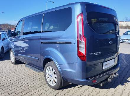 Ford - Tourneo Custom