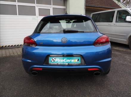 Volkswagen - Scirocco