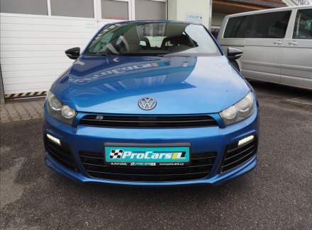 Volkswagen - Scirocco