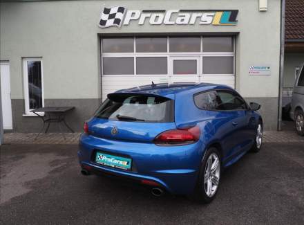 Volkswagen - Scirocco