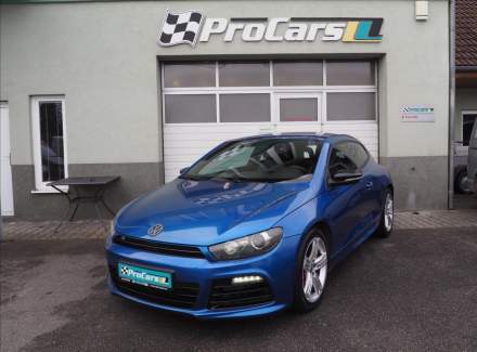 Volkswagen - Scirocco