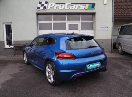 Volkswagen - Scirocco