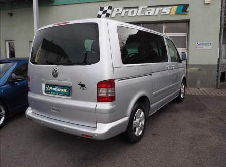 Volkswagen - Multivan