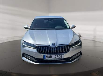 Škoda - Superb