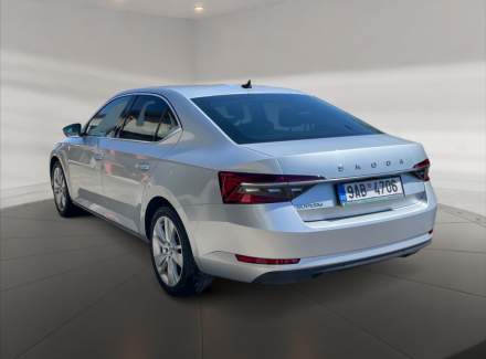Škoda - Superb