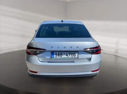 Škoda - Superb