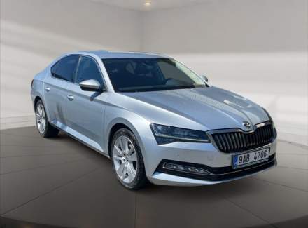 Škoda - Superb