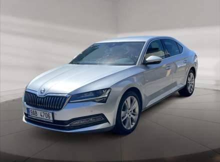 Škoda - Superb