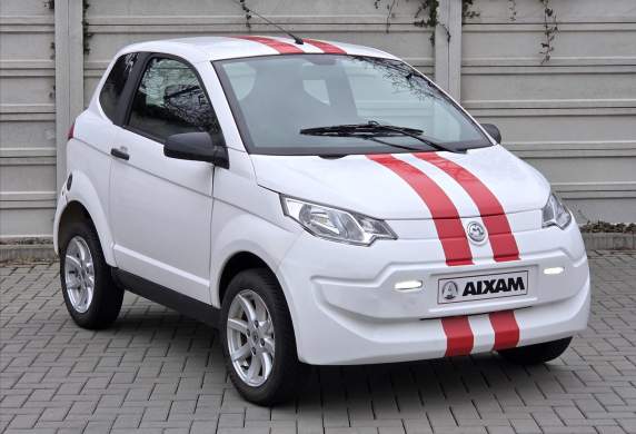 Aixam - MINAUTO