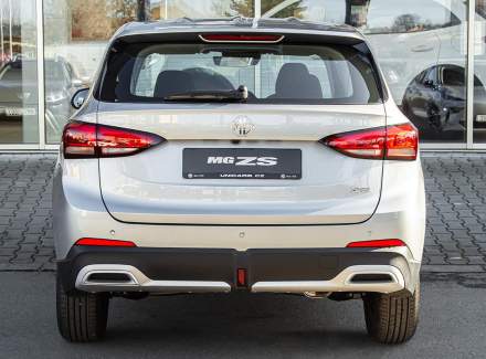 MG - ZS