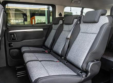 Citroën - SpaceTourer