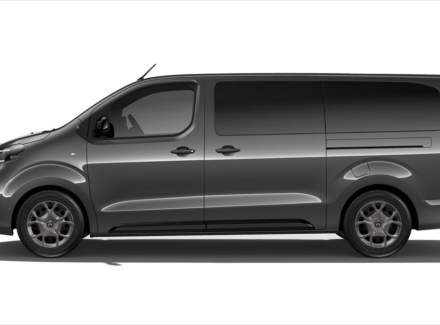 Citroën - SpaceTourer