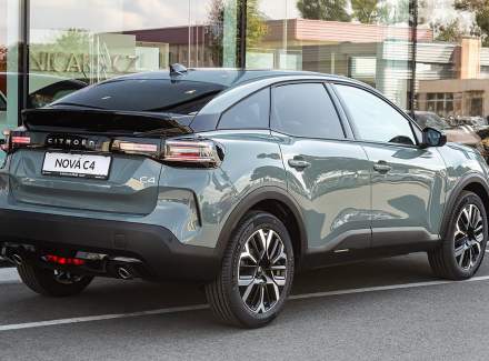 Citroën - C4