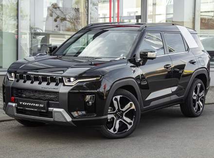 SsangYong - Torres