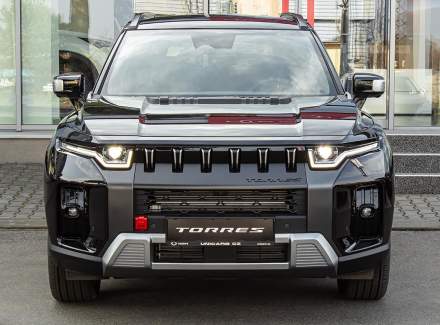 SsangYong - Torres