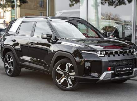 SsangYong - Torres