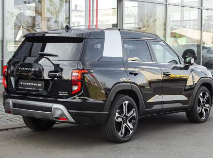 SsangYong - Torres