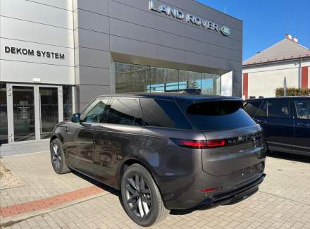 Land Rover - Range Rover Sport