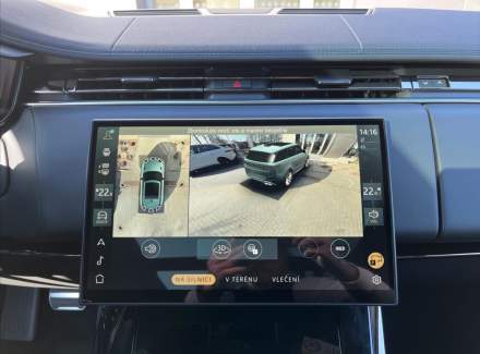 Land Rover - Range Rover Sport