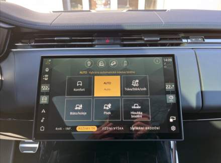 Land Rover - Range Rover Sport