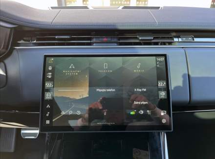 Land Rover - Range Rover Sport