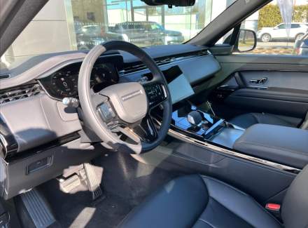 Land Rover - Range Rover Sport