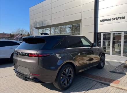 Land Rover - Range Rover Sport