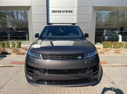Land Rover - Range Rover Sport