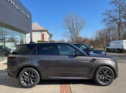 Land Rover - Range Rover Sport