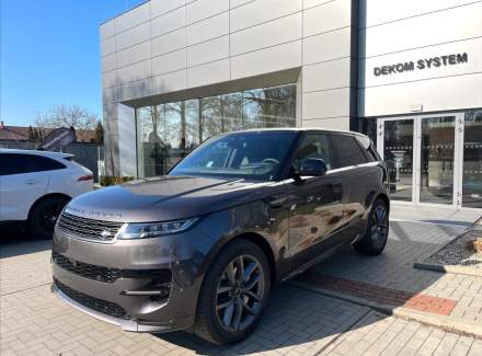 Land Rover - Range Rover Sport
