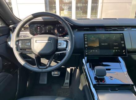Land Rover - Range Rover Sport