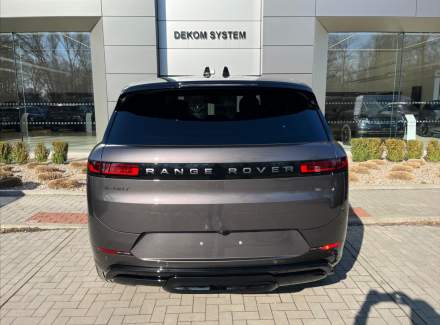 Land Rover - Range Rover Sport