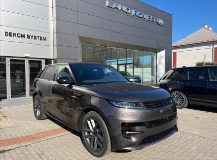 Land Rover - Range Rover Sport
