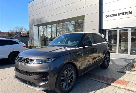 Land Rover - Range Rover Sport
