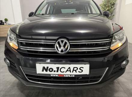 Volkswagen - Tiguan