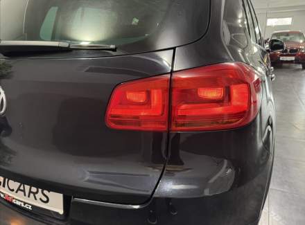Volkswagen - Tiguan