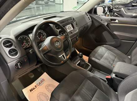 Volkswagen - Tiguan
