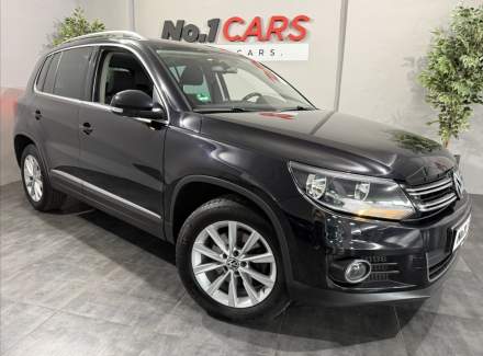 Volkswagen - Tiguan
