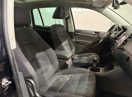 Volkswagen - Tiguan