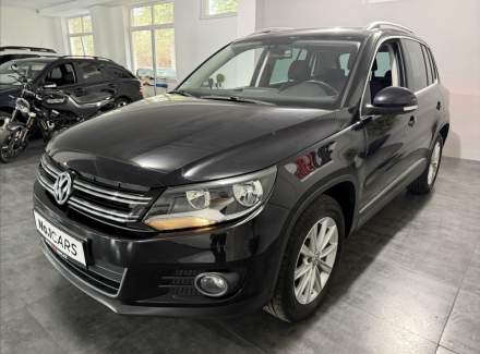 Volkswagen - Tiguan
