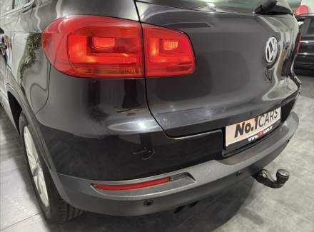Volkswagen - Tiguan