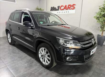 Volkswagen - Tiguan