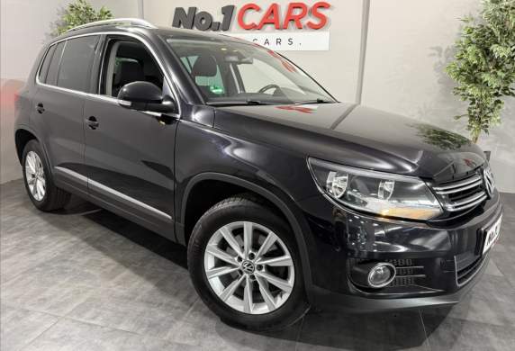 Volkswagen - Tiguan
