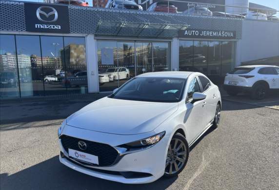Mazda - 3