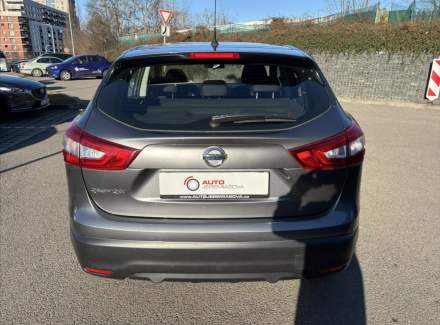 Nissan - Qashqai
