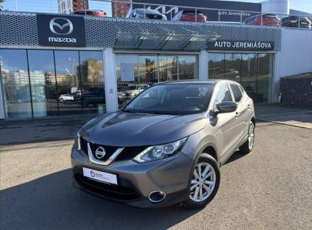 Nissan - Qashqai