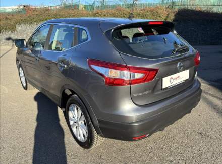 Nissan - Qashqai
