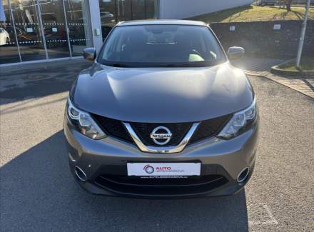 Nissan - Qashqai