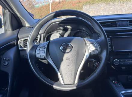 Nissan - Qashqai