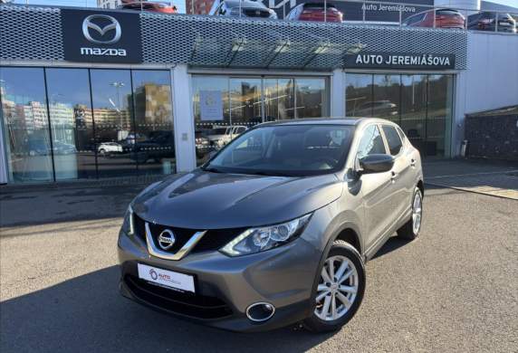 Nissan - Qashqai